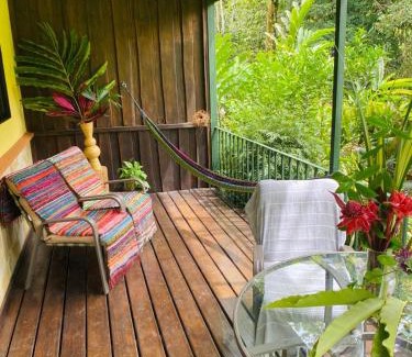 Ciudad Cortes Villa | Toucan Valley Resort at Osa Mountain Village