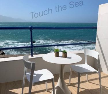 Sardina Apartment | Touch the Sea