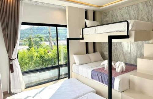 Ban Nok House | Touchwarin kohyor pool villa ธัชวารินเกาะยอพูลวิลล่า