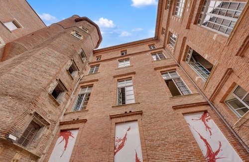 Capitole Apartment | Toulouse Capitole Double Suite en Triplex D'exception