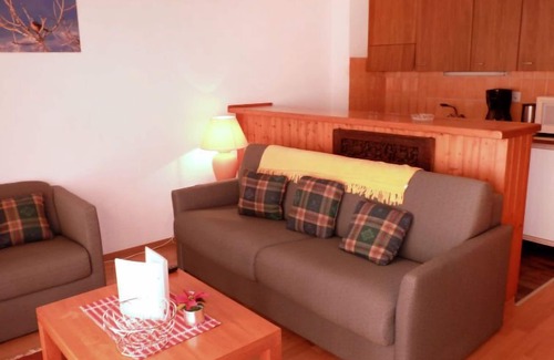 Ovronnaz Apartment | Tourbillon B 27 by Interhome