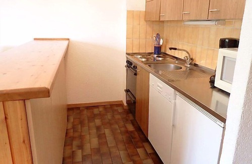 Ovronnaz Apartment | Tourbillon B 27 by Interhome