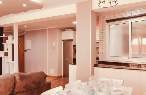 Vigo Apartment | Tourist apartment Romil