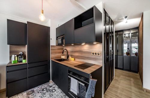 Villette Gare Apartment | Tout nouveau studio proche Part-Dieu AIL