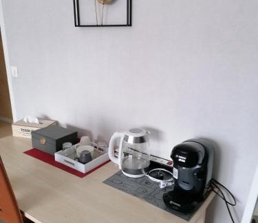 Chaumont Bed & Breakfast | tout un étage rien que pour vous dans notre maison