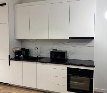 Centrum Apartment | Towarowa Towers LUXE HEIGHTS 23 piętro