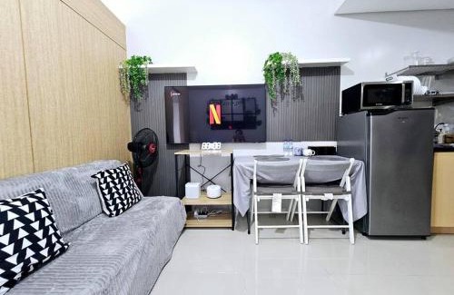 Santo Cristo Apartment | Tower 5-2722, K3 Staycation at Grass Residences
