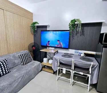 Santo Cristo Apartment | Tower 5-2722, K3 Staycation at Grass Residences
