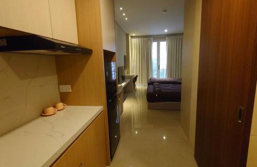 Lubuk Baja Apartment | Tower A, 9th Floor, No 12 in Lubuk Baja Favehotel, Apartment in Nagoya Thamrin City