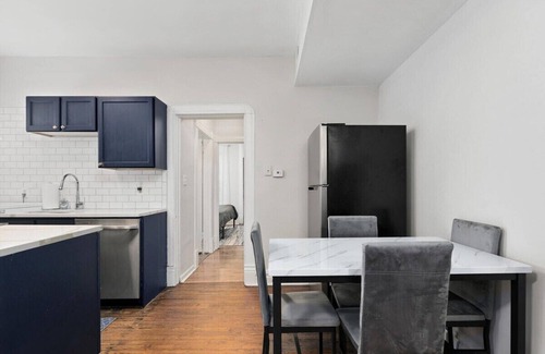 Tower Grove East Apartment | Tower Grove Twins 2bd