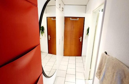 Antonsviertel Apartment | Tower Suites