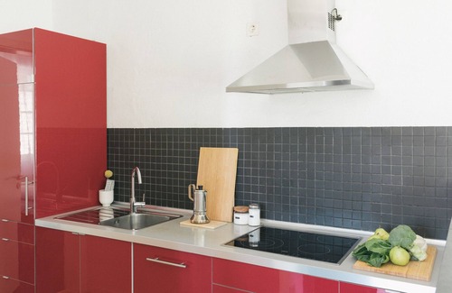 Werder Apartment | Tower villa ground floor - garden apartment with terrace