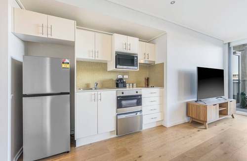 Port Macquarie Apartment | Town Beach Bliss - 1 bedroom apartment in resort style building