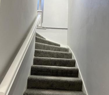 Wick Apartment | Town centre 2 bed luxury apartment