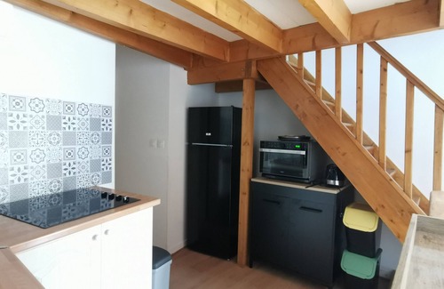 Royan House | Town house 10 minutes' walk from the center of Royan and the main beach