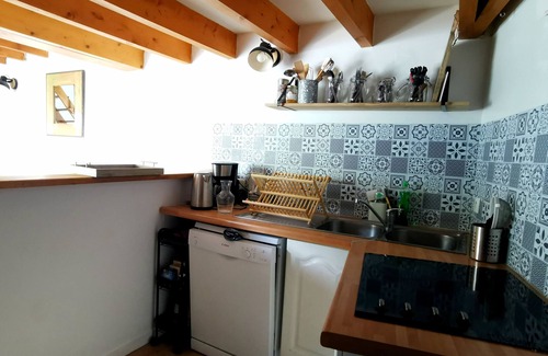 Royan House | Town house 10 minutes' walk from the center of Royan and the main beach