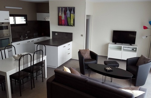 Andernos-les-Bains House | Town house "Les Balcons du Bassin" classified 4 * furnished tourism