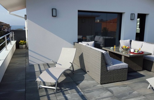 Andernos-les-Bains House | Town house "Les Balcons du Bassin" classified 4 * furnished tourism