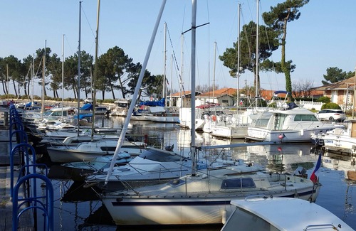 Andernos-les-Bains House | Town house "Les Balcons du Bassin" classified 4 * furnished tourism