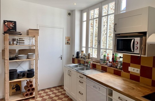 Granville House | Town House - Near Seaside