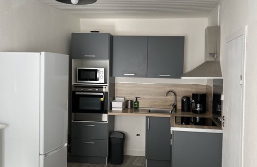 Morlaix House | Town house near the center