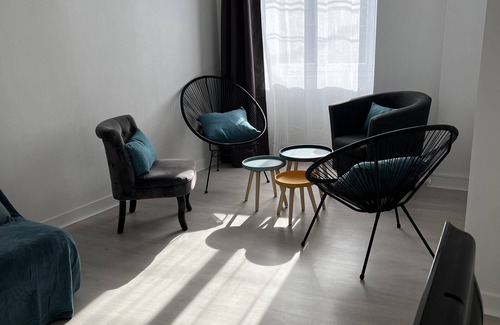 Morlaix House | Town house near the center