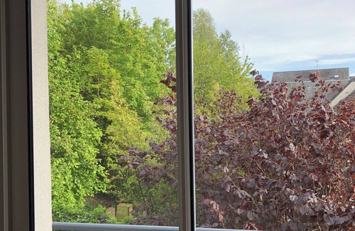 Universite House | Town house with garden and parking