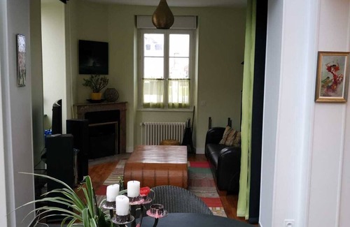 Blois House | Town house with terrace