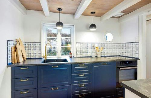 Ebeltoft House | Town House With Views Of Ebeltoft Bay