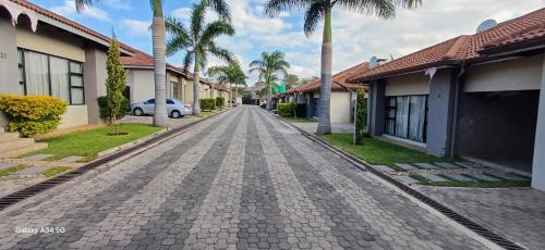 Lusaka Apartment | Town houses