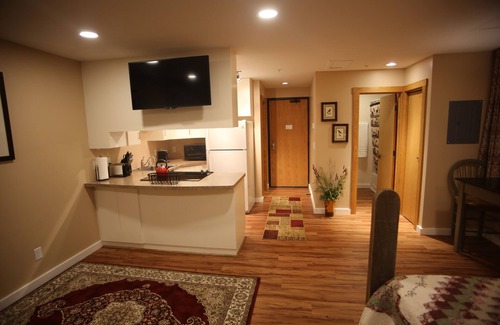 Jackson Apartment | Town Square Downtown Jackson #1