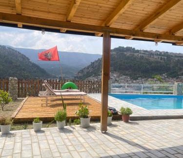 Berat Apartment | Town View Berat