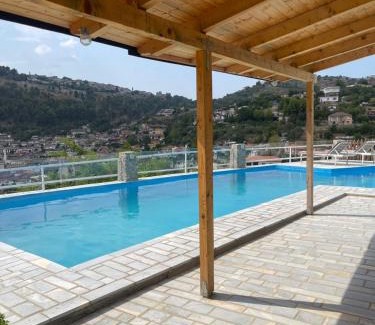 Berat Apartment | Town View Berat