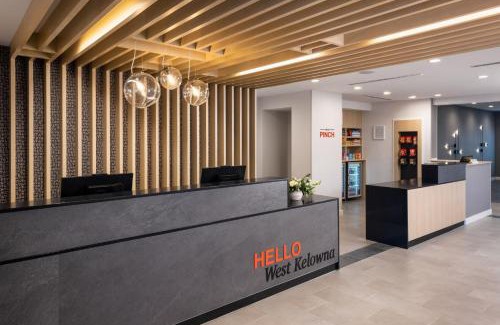 Westbank Hotel | TownePlace Suites by Marriott West Kelowna
