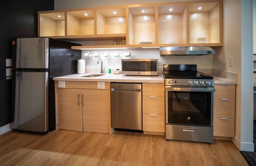 West Main Historic District Hotel | Towneplace Suites By Marriott Louisville Downtown