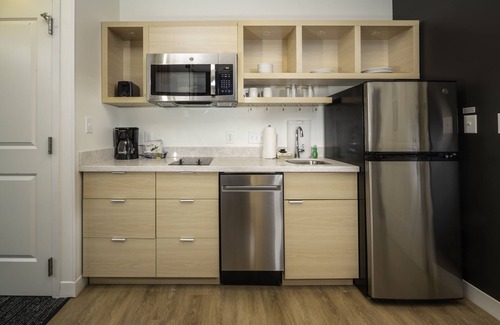 West Main Historic District Hotel | Towneplace Suites By Marriott Louisville Downtown