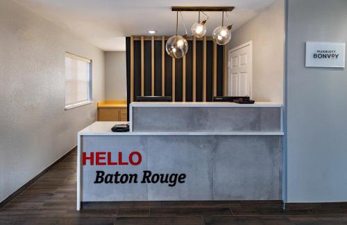 South Baton Rouge Hotel | TownePlace Suites by Marriott Baton Rouge South