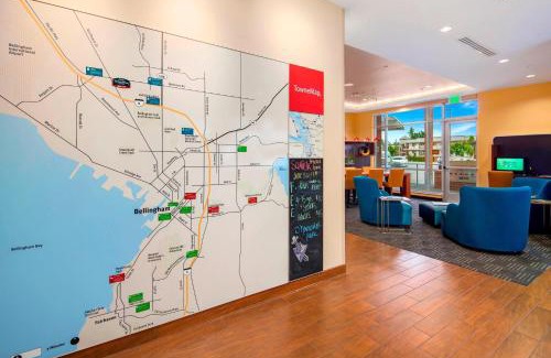 Guide Meridian Hotel | TownePlace Suites by Marriott Bellingham