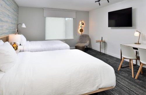 Asheville Hotel | TownePlace Suites by Marriott Asheville Downtown