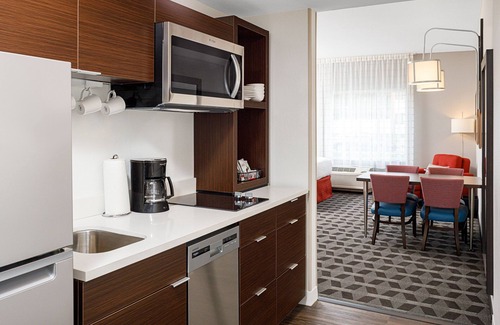 Ironton Hotel | TownePlace Suites by Marriott Ironton