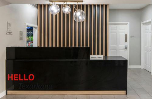 Texarkana Hotel | TownePlace Suites by Marriott Texarkana