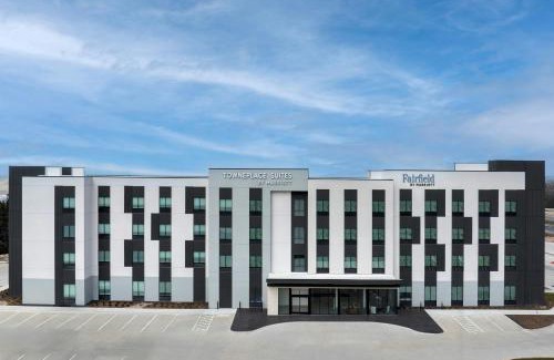 Paris Hotel | TownePlace Suites by Marriott Paris