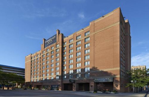 Windsor Hotel | TownePlace Suites by Marriott Windsor