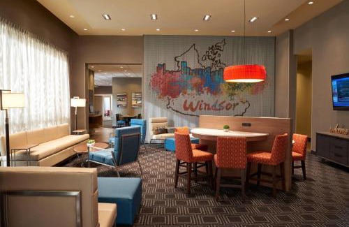 Windsor Hotel | TownePlace Suites by Marriott Windsor