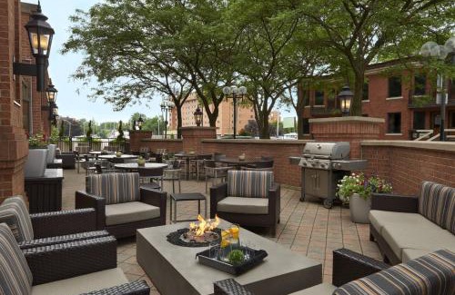 Windsor Hotel | TownePlace Suites by Marriott Windsor