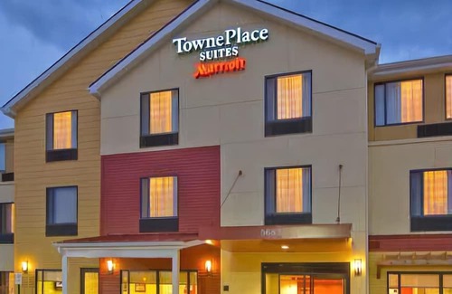 Roswell Hotel | TownePlace Suites Roswell