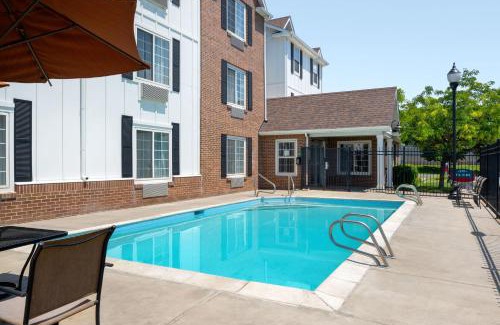 Layton Hotel | TownePlace Suites Salt Lake City Layton