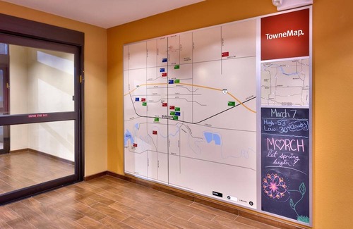 Dickinson Hotel | TownePlace Suites by Marriott Dickinson