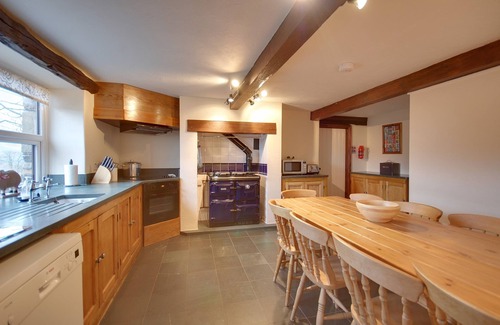 Threlkeld House | Townhead Barn (Sleeps 7 Adults)