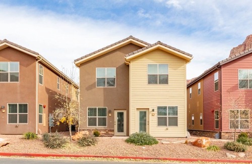 Zion National Park South Entrance House | Townhome 3 in Springdale, at Zion National Park